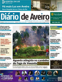 Di�rio de Aveiro - 2026-07-04