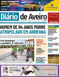 Di�rio de Aveiro