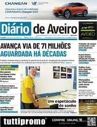 Di�rio de Aveiro - 2026-07-14