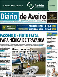 Di�rio de Aveiro - 2026-07-24