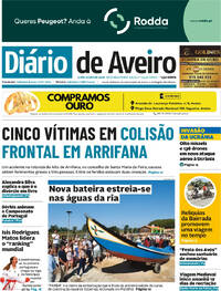 Di�rio de Aveiro - 2026-07-27