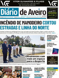 Di�rio de Aveiro - 2026-07-28