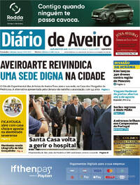 Di�rio de Aveiro - 2026-07-29