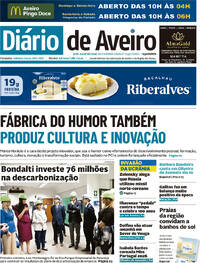 Di�rio de Aveiro