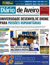 Di�rio de Aveiro - 2026-08-07