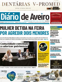 Di�rio de Aveiro - 2026-08-08