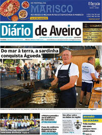 Di�rio de Aveiro - 2026-08-09