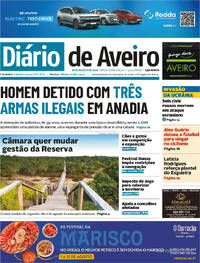 Diário de Aveiro - 2026-08-18