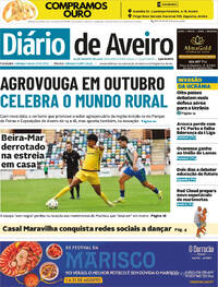 Diário de Aveiro - 2026-08-24