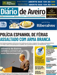 Diário de Aveiro - 2026-08-28