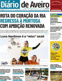 Diário de Aveiro - 2026-08-29