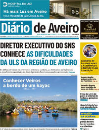 Diário de Aveiro - 2026-08-30