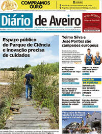 Diário de Aveiro - 2026-08-31