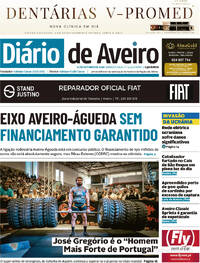 Di�rio de Aveiro