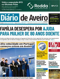 Diário de Aveiro - 2026-10-13