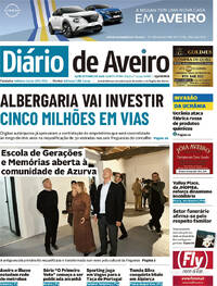 Di�rio de Aveiro