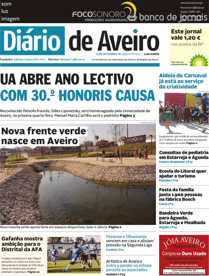 Dirio de Aveiro