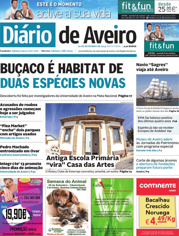 Dirio de Aveiro