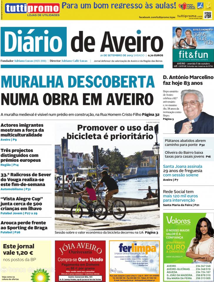 Dirio de Aveiro