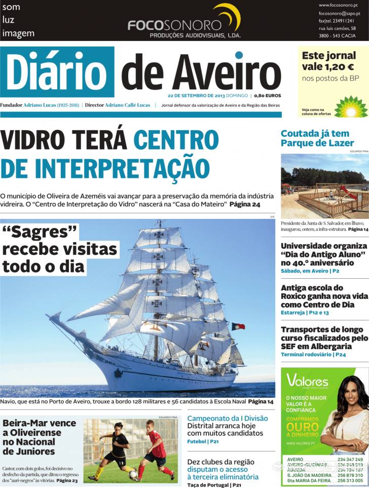 Dirio de Aveiro