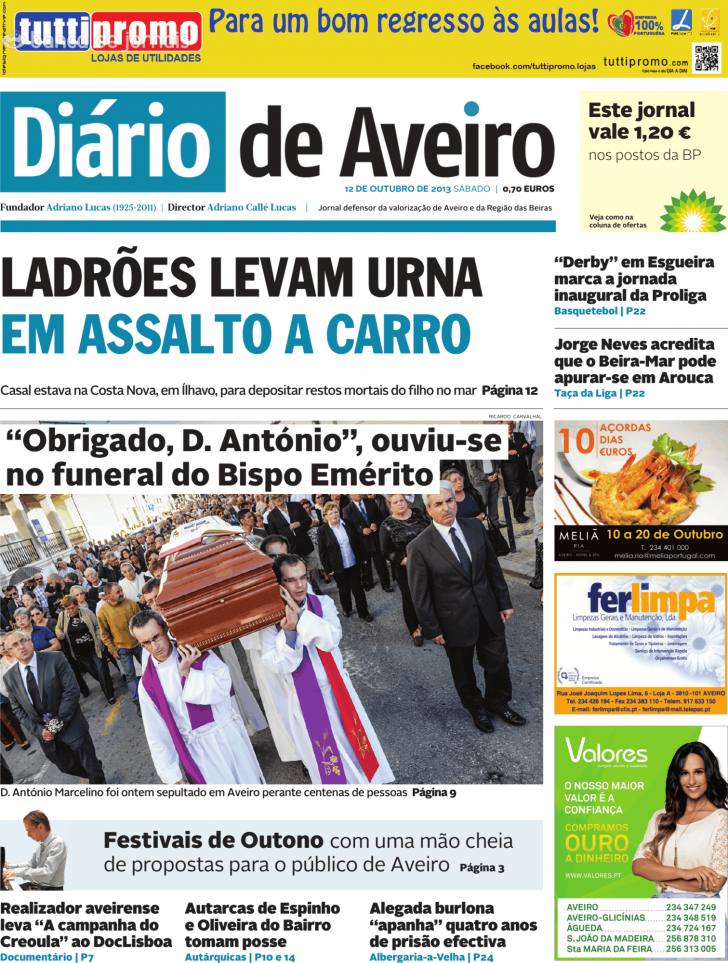 Dirio de Aveiro