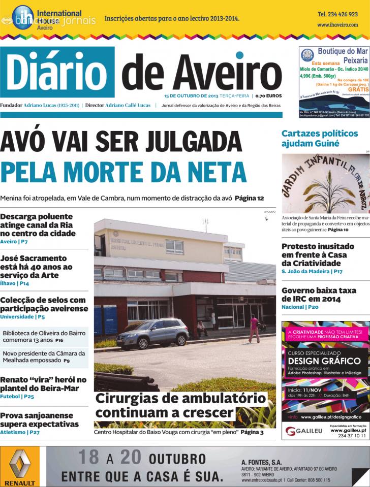 Dirio de Aveiro