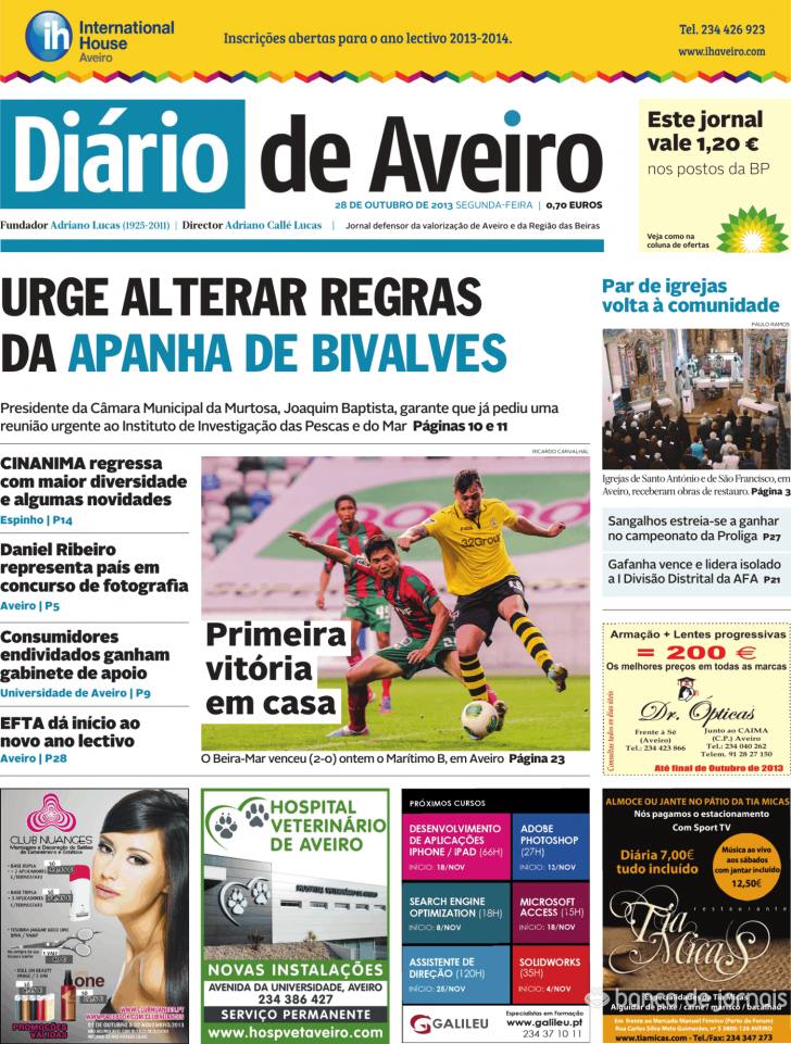 Dirio de Aveiro