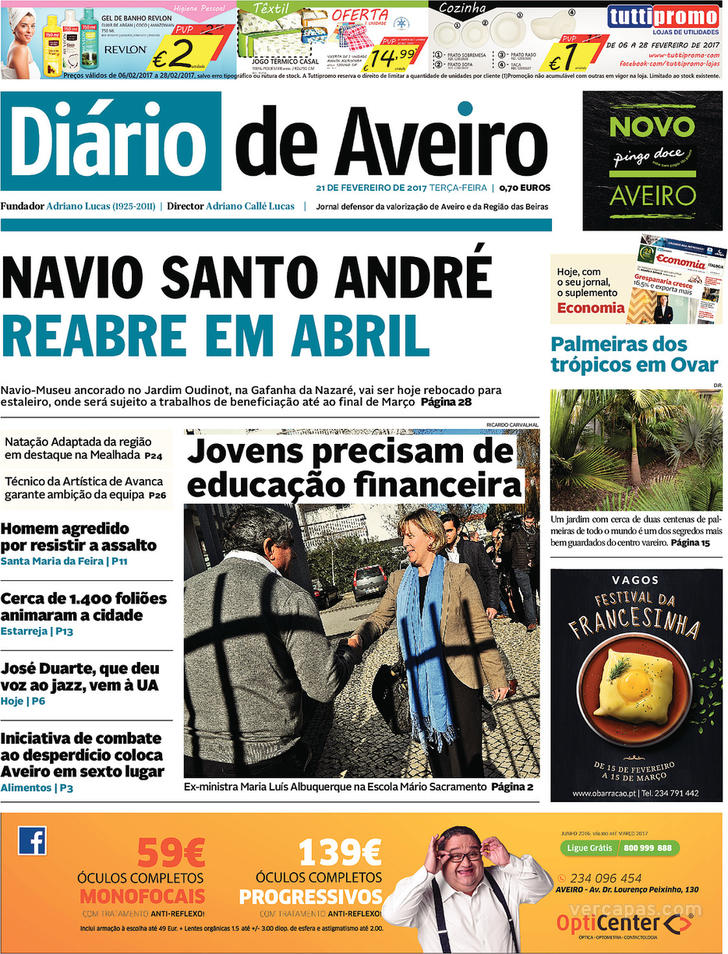 Dirio de Aveiro