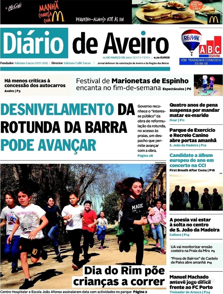 Dirio de Aveiro