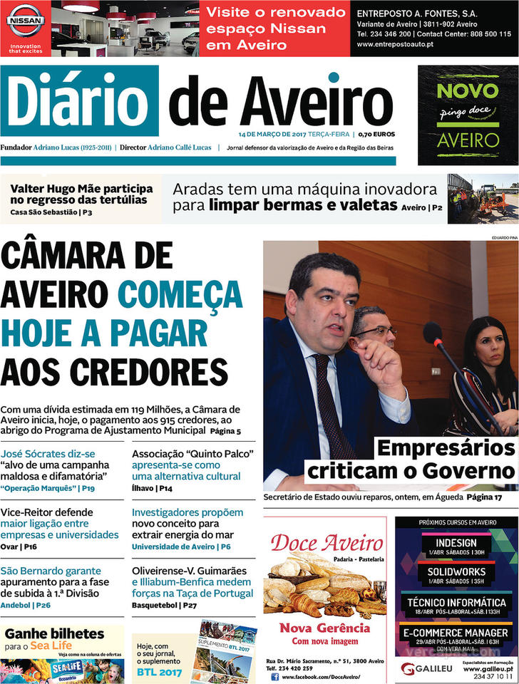 Dirio de Aveiro