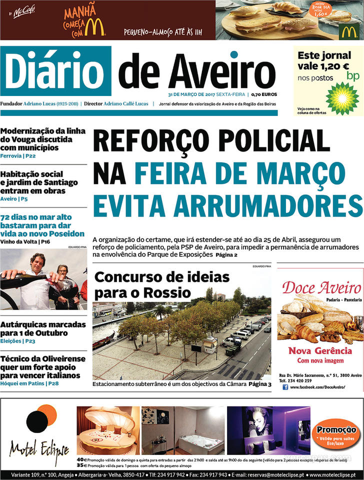 Dirio de Aveiro