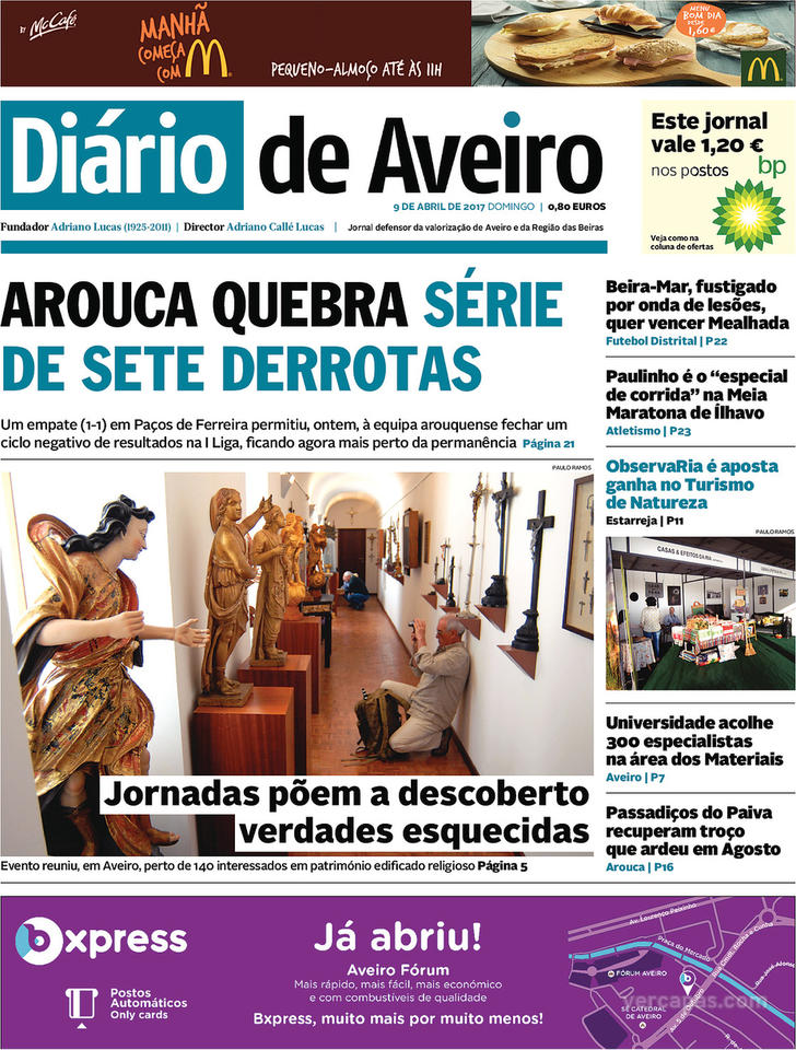 Dirio de Aveiro