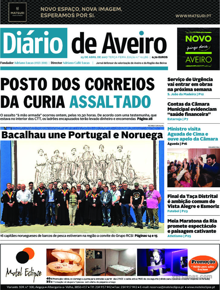 Dirio de Aveiro