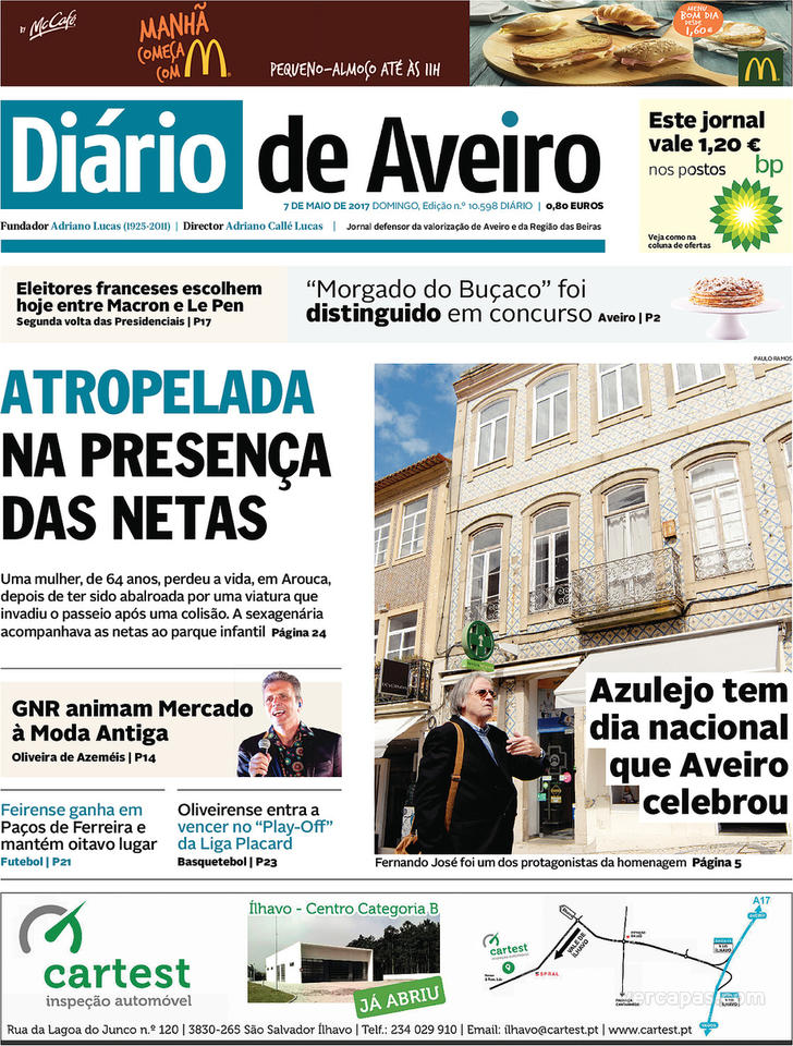 Dirio de Aveiro