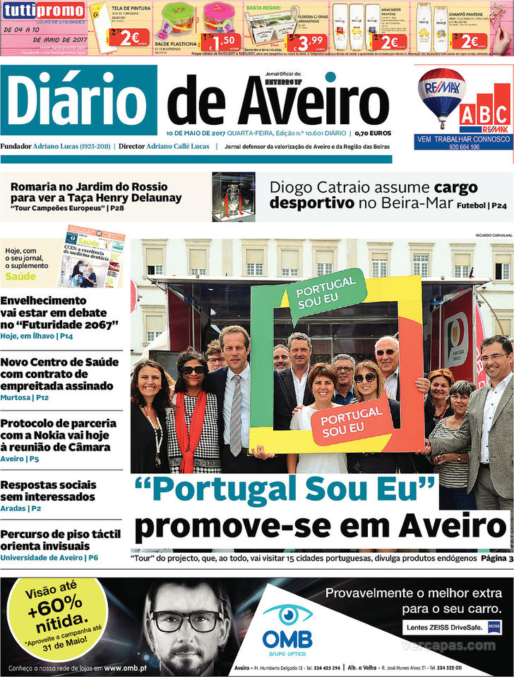 Dirio de Aveiro