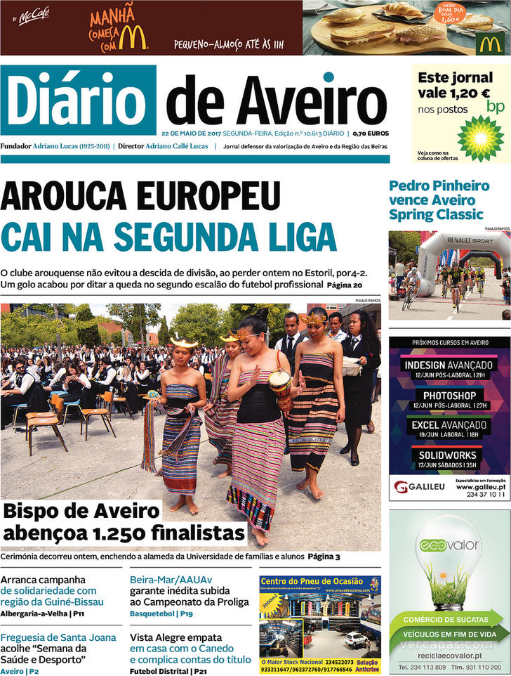 Dirio de Aveiro