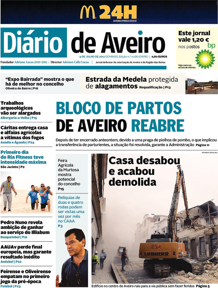 Diário de Aveiro