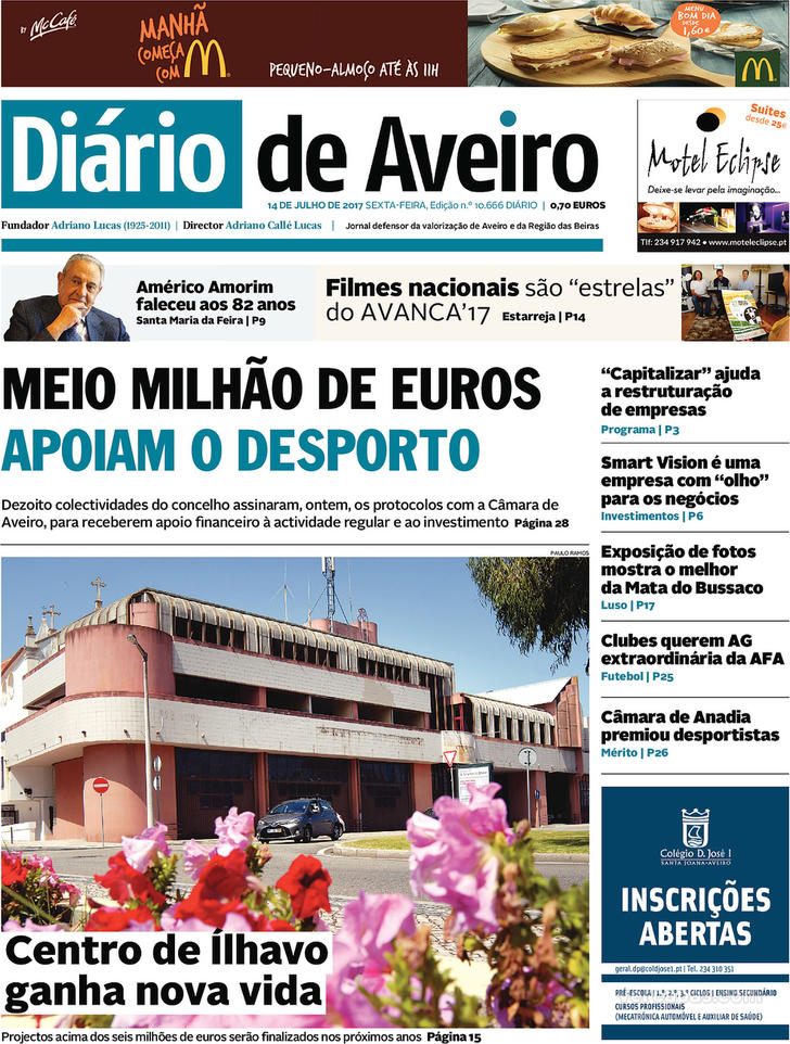 Dirio de Aveiro