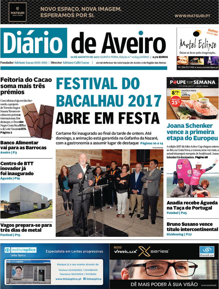 Dirio de Aveiro