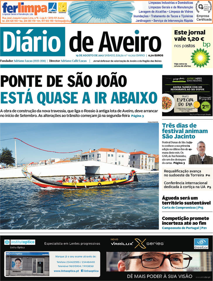 Dirio de Aveiro