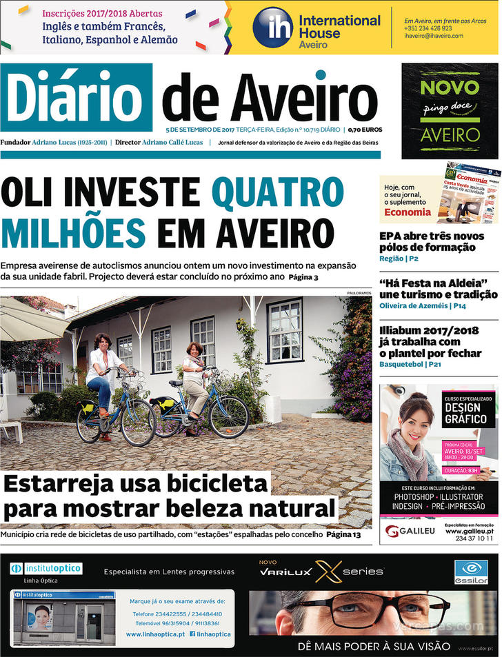 Dirio de Aveiro