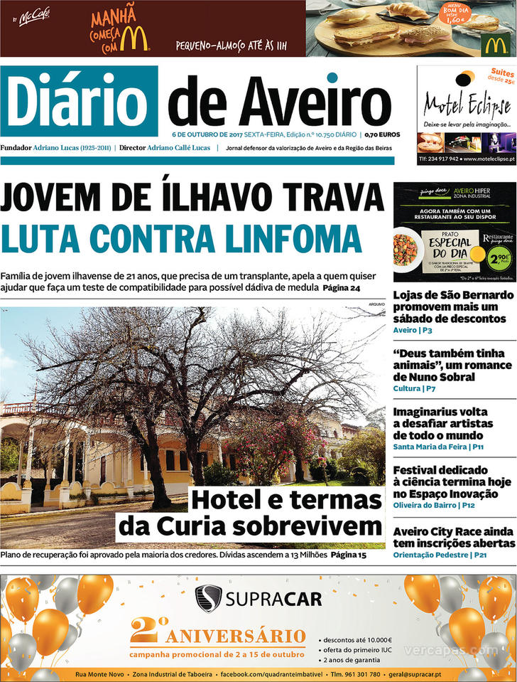 Dirio de Aveiro