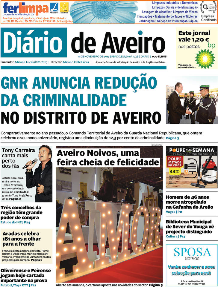 Dirio de Aveiro