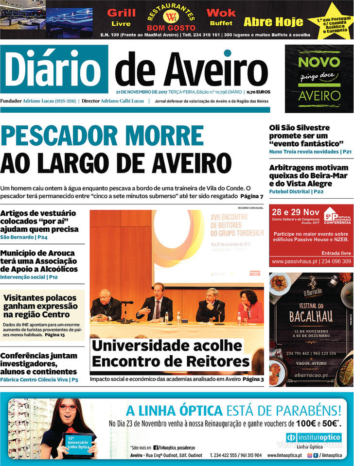 Dirio de Aveiro