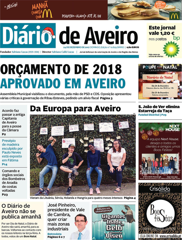 Dirio de Aveiro