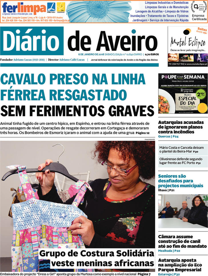 Dirio de Aveiro