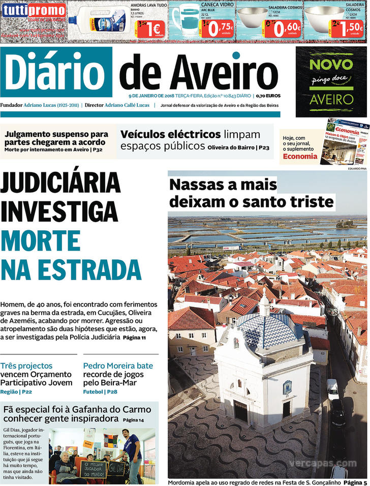 Dirio de Aveiro