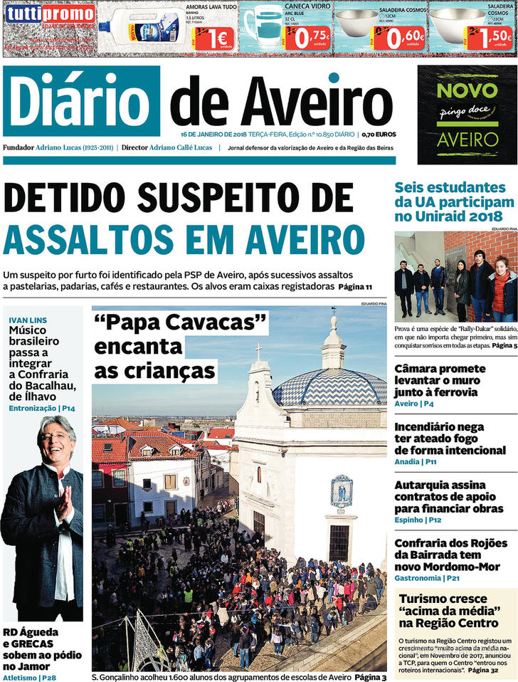 Dirio de Aveiro