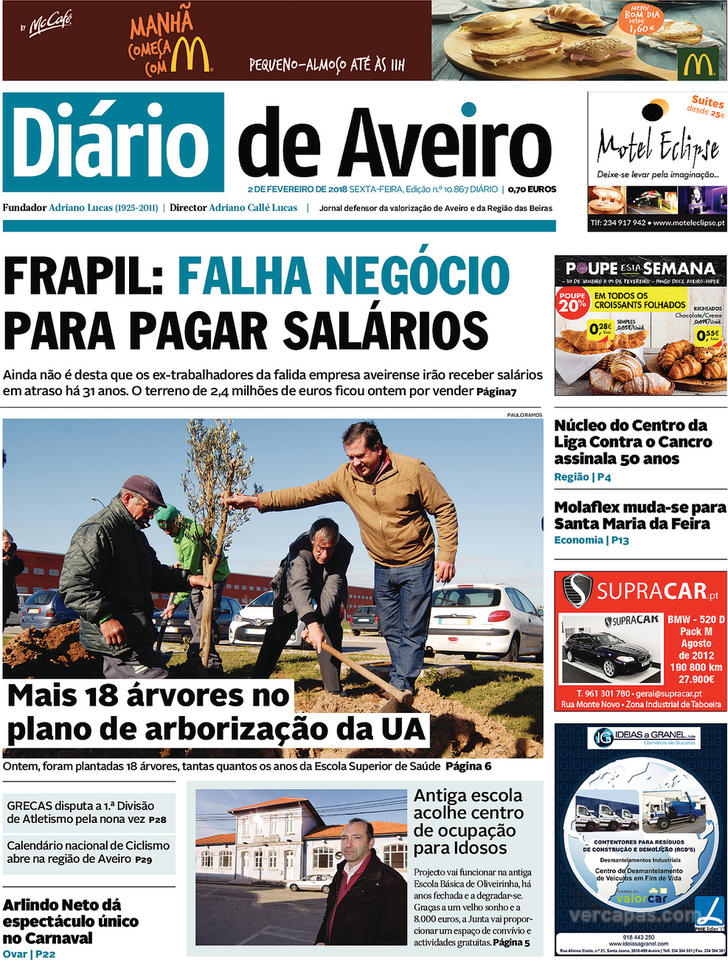 Dirio de Aveiro