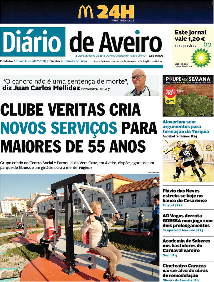 Dirio de Aveiro